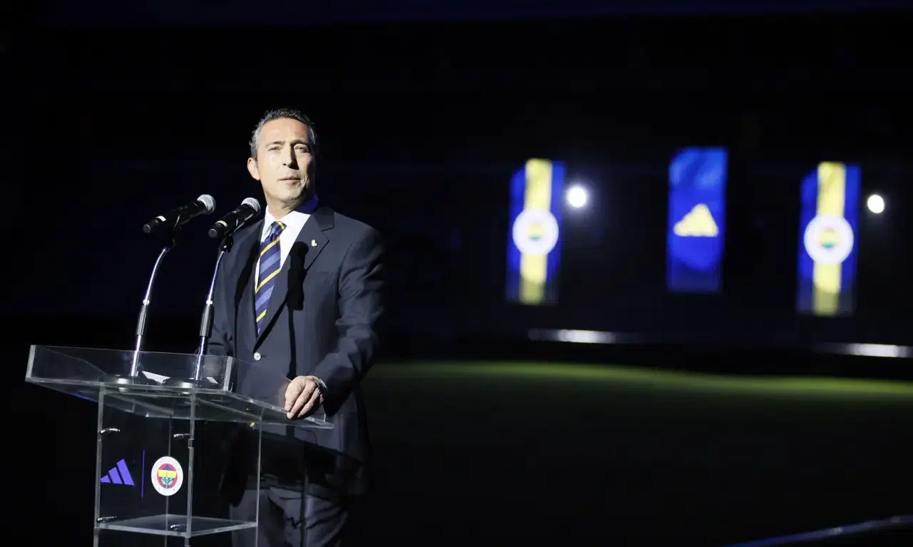 Fenerbahçe'den şaşaalı forma tanıtımı 3