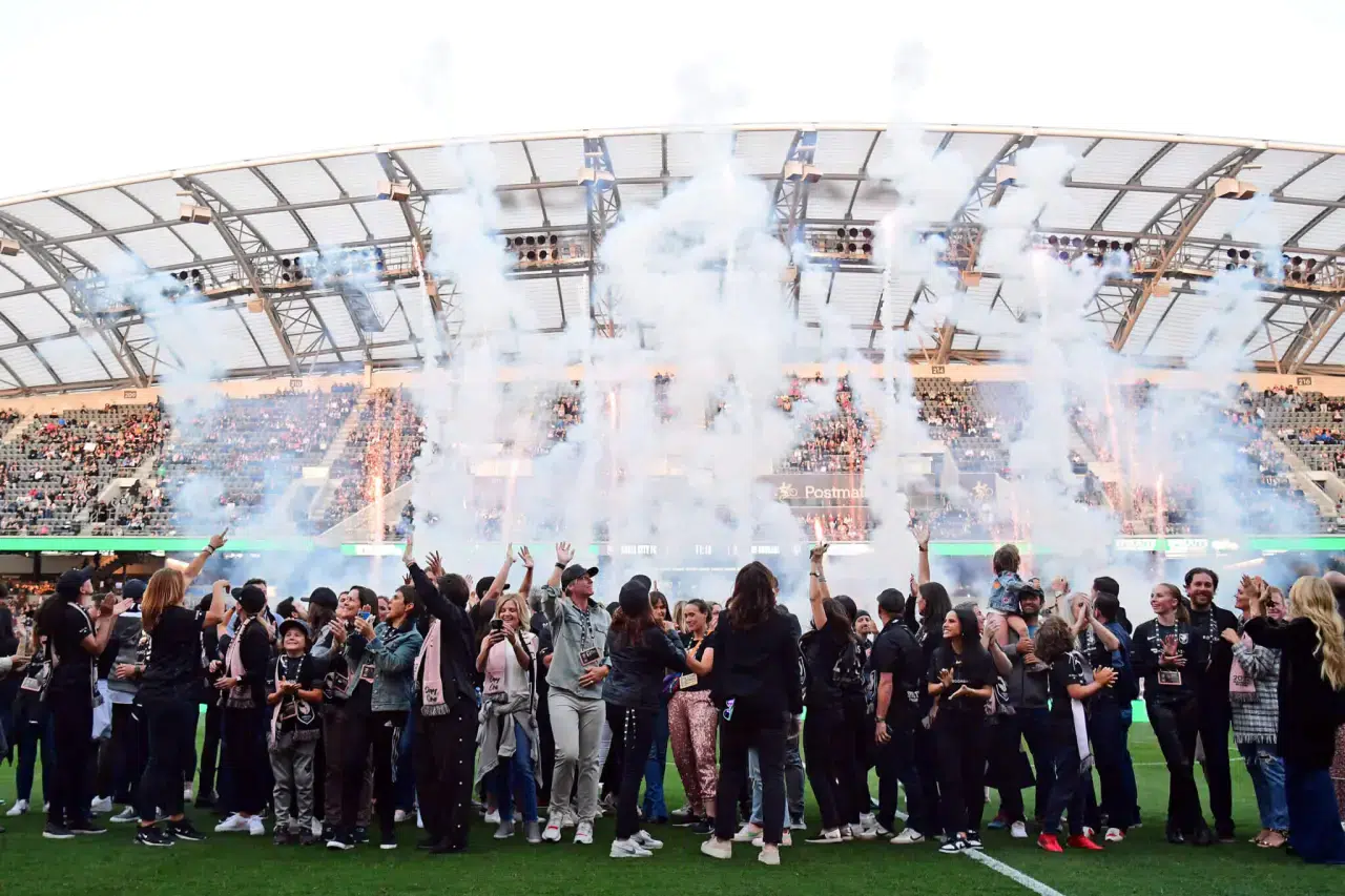 Kadın sporlarını değerli kılma hareketi: Angel City FC 6