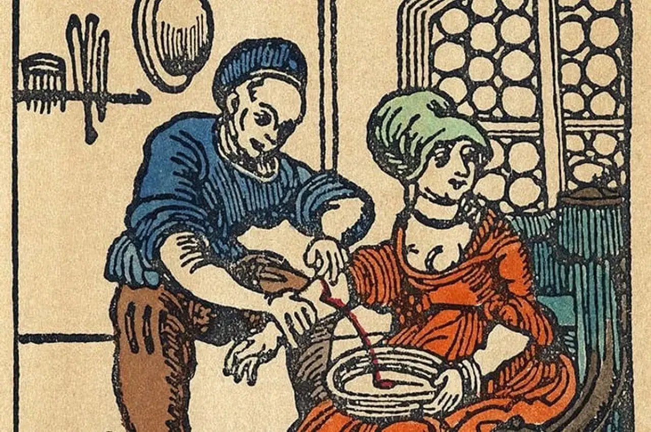 Akıl hastalıklarına tarih boyunca uygulanan 5 şaşırtıcı ve korkutucu tedavi yöntemi 3