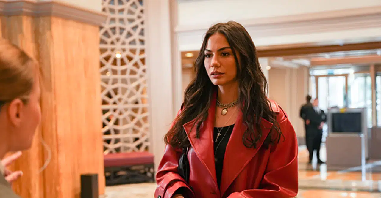 Eşref Rüya'nın Nisan'ı Demet Özdemir’den tatil pozları: Sosyal medyada beğeni yağmuruna tutuldu 1