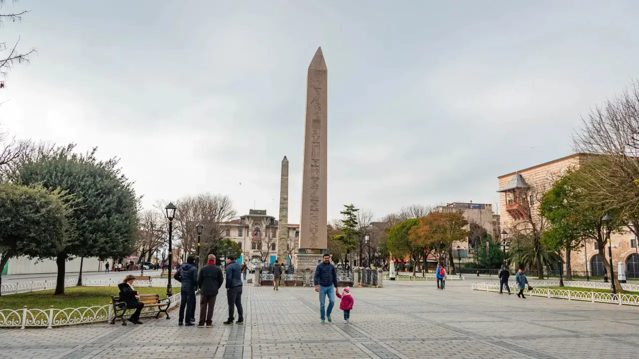 İstanbul’un tarihi yapıları deprem tehdidi altında 8
