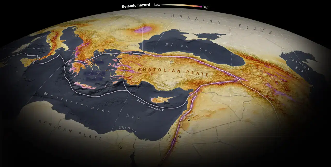 İstanbul’un tarihi yapıları deprem tehdidi altında 1