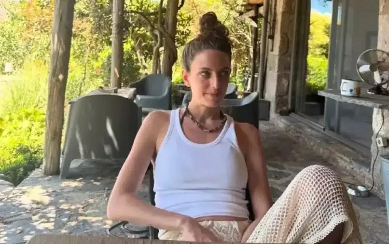 Bige Önal'ı akrep soktu, hastaneye yetiştiren oyuncu arkadaşı Necip Memilli oldu 2