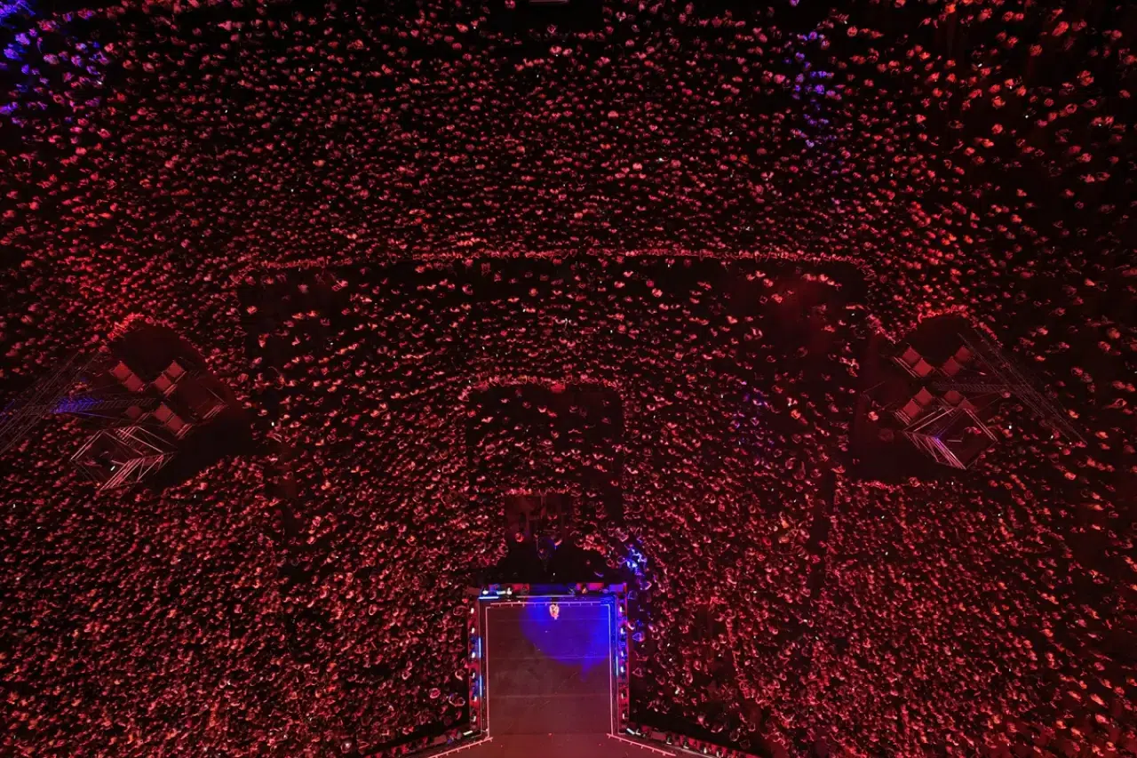 Jennifer Lopez 6 yıl aradan sonra İstanbul’da sahne aldı 8