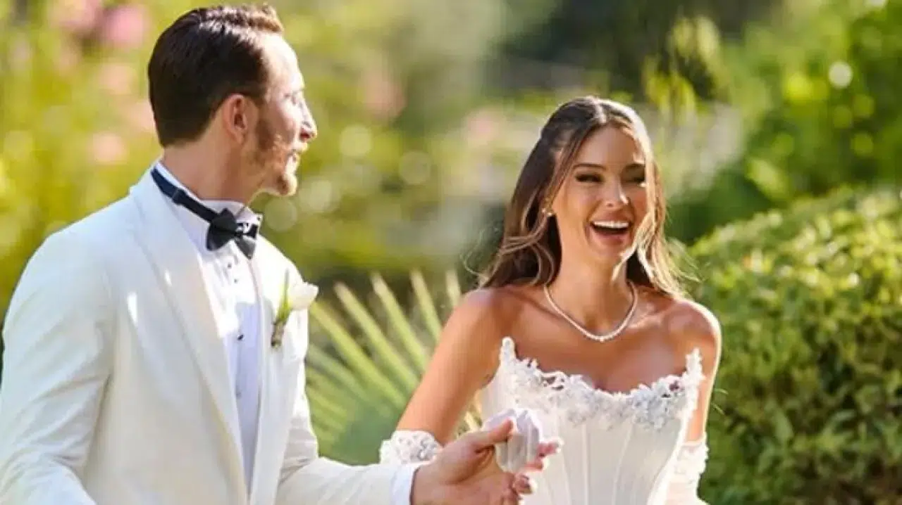 Bu yaz hangi ünlüler evlendi? 2025'e damga vuran düğünler 2