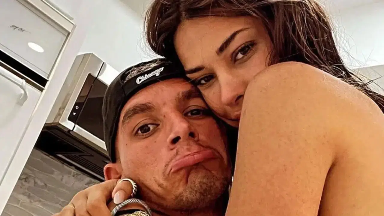 Devrim Özkan ve Lucas Torreira çiftinin boy farkı gerçekte ne kadar? 4