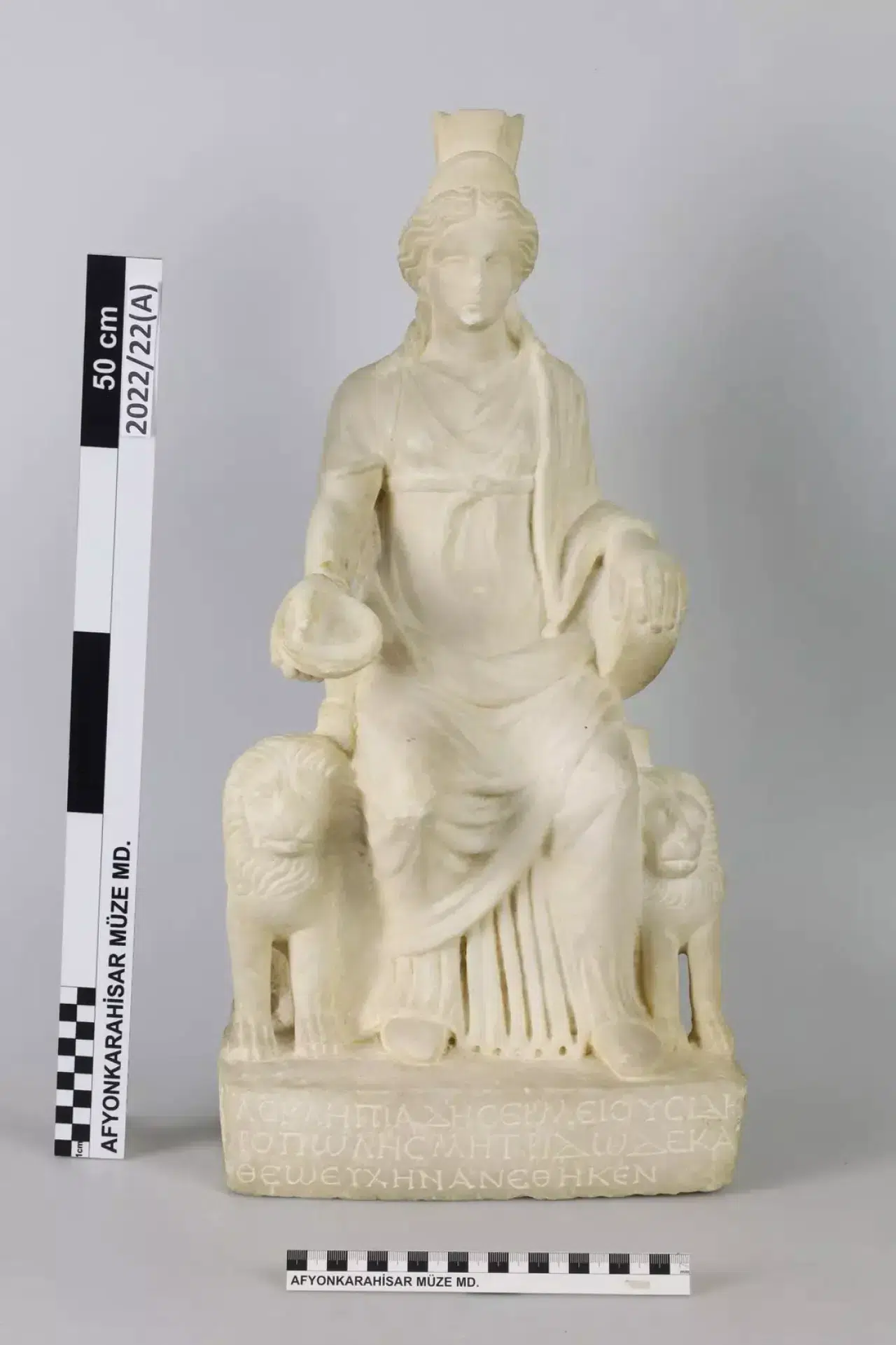 2000 yıllık eser Marcus Aurelius heykeli Türkiye'de ilk kez Beştepe'de sergileniyor 3