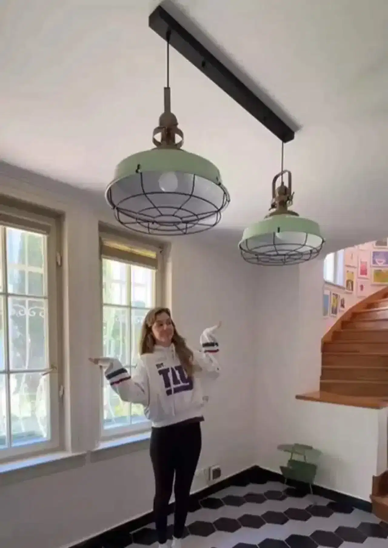 Eser-Berfu Yenenler çifti yeni evleriyle sosyal medyada gündem oldu: Anaokulu gibi 3