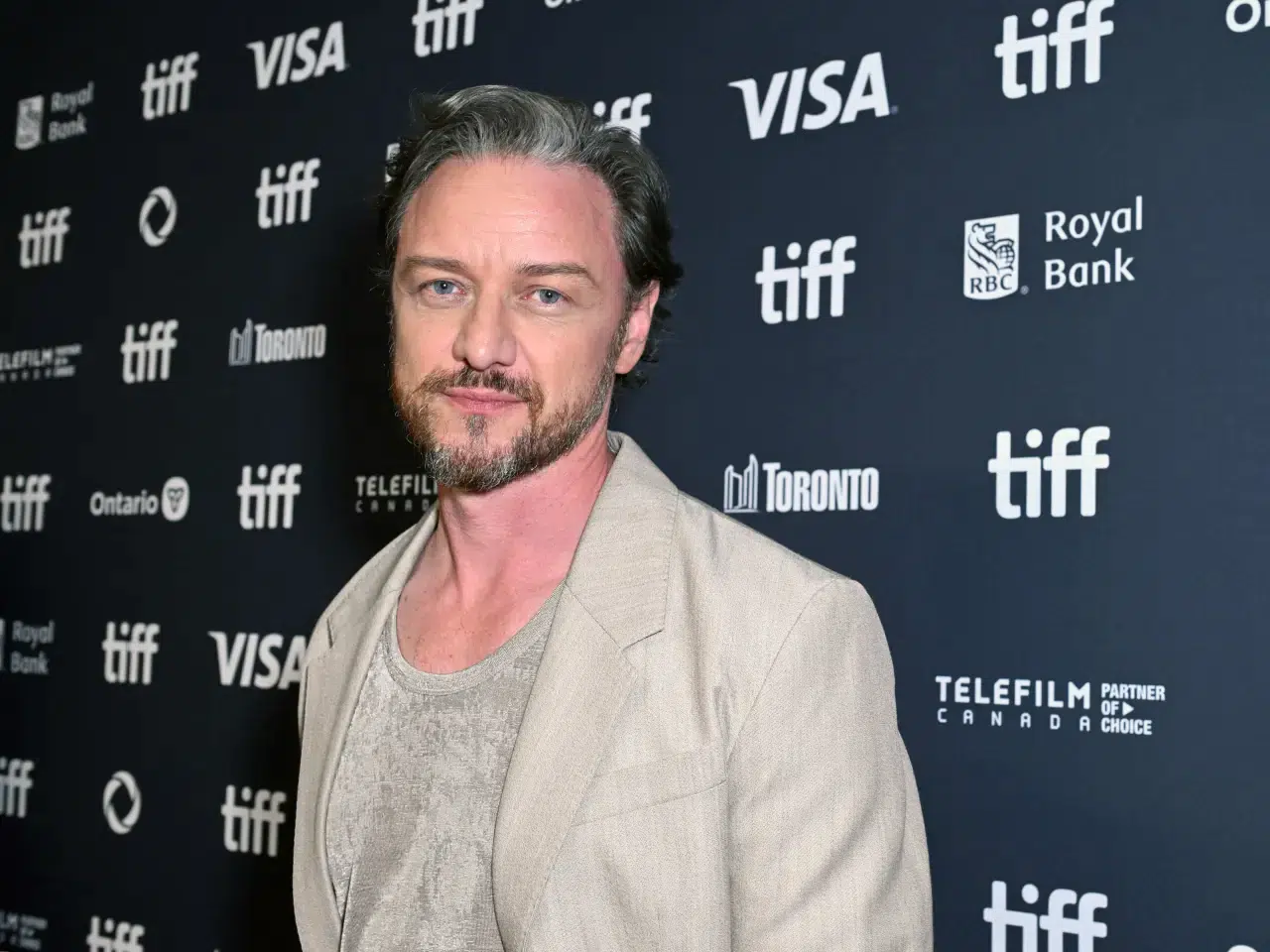 Ünlü oyuncu James McAvoy festival için gittiği Toronto'da barda dayak yedi! 1