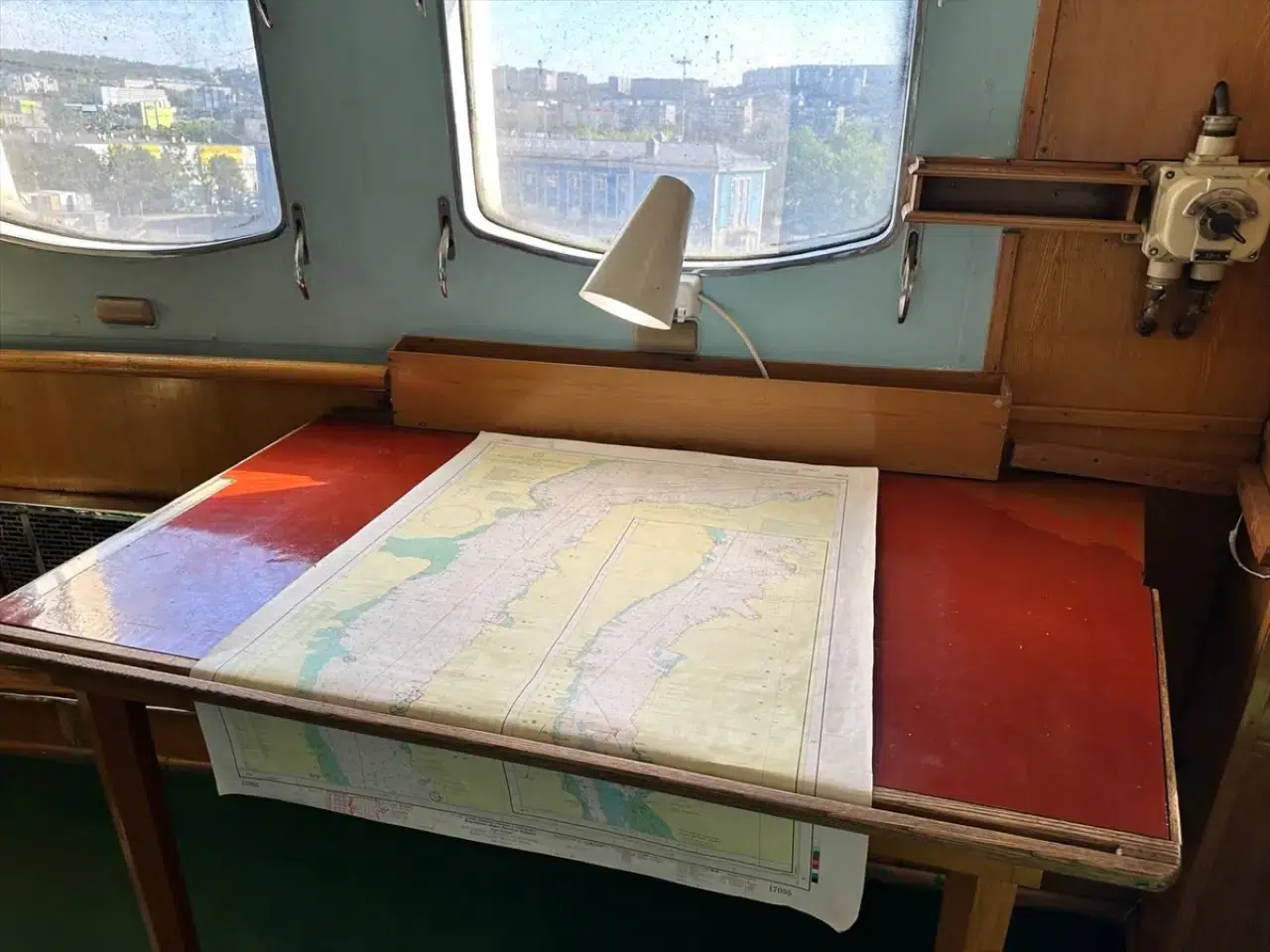 Dünyanın ilk nükleer buzkıranı Lenin ziyarete açılıyor 1