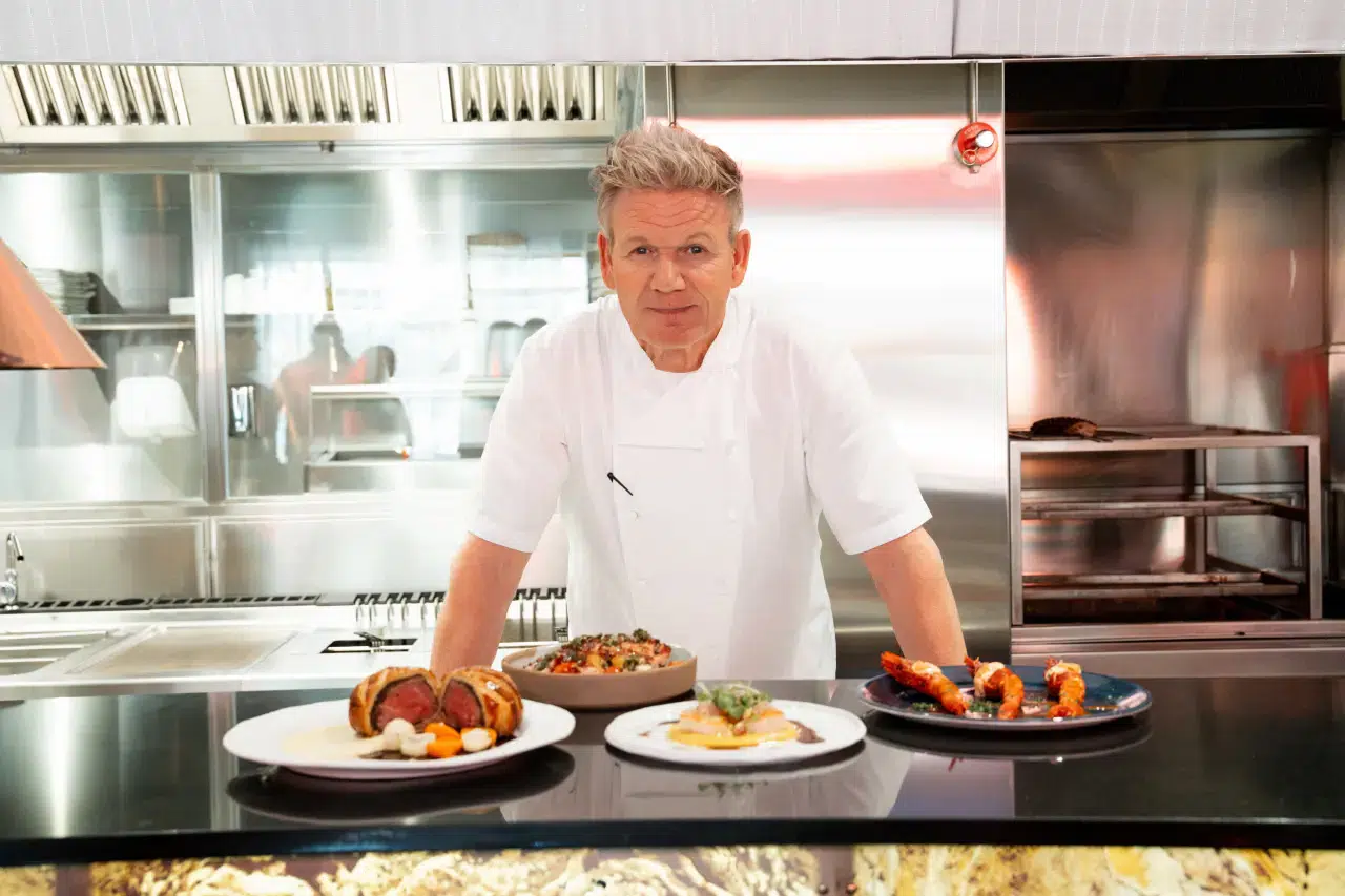 Ünlü Şef José Andrés’ten Gordon Ramsay’e sert çıkış: “Paellaya chorizo koyan şefler kötü mutfağa aittir!” 4