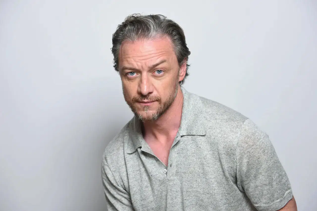 Ünlü oyuncu James McAvoy festival için gittiği Toronto'da barda dayak yedi! 2