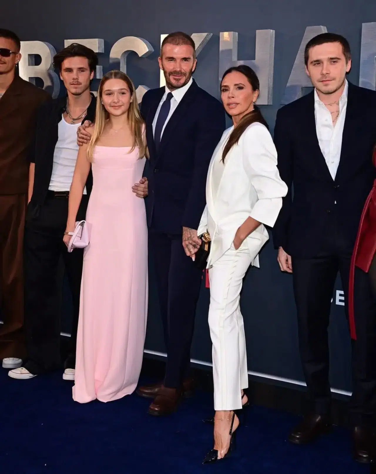 Victoria Beckham'dan Netflix stili: İş ve aile hayatını ekrana taşıyor 4