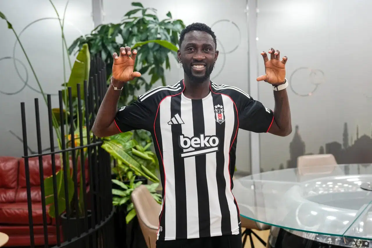 Süper Lig'de sezonun en pahalı 10 transferi 4