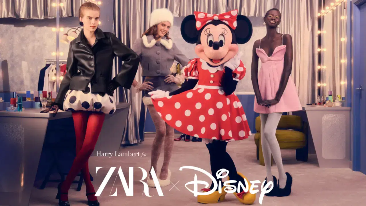 Disney, Harry Lambert ile Zara dünyasına giriş yapıyor 3