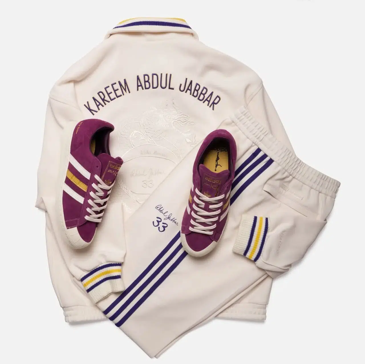 Ünlü spor markasından NBA efsanesi Kareem Abdul-Jabbar için özel seri 2