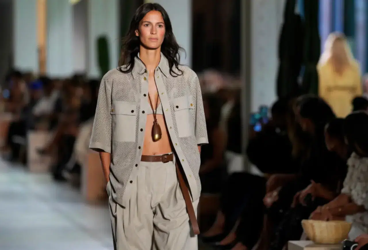 Giorgio Armani’nin ölümü sonrası dünyanın en yaşlı büyük moda tasarımcısı Ralph Lauren... 7