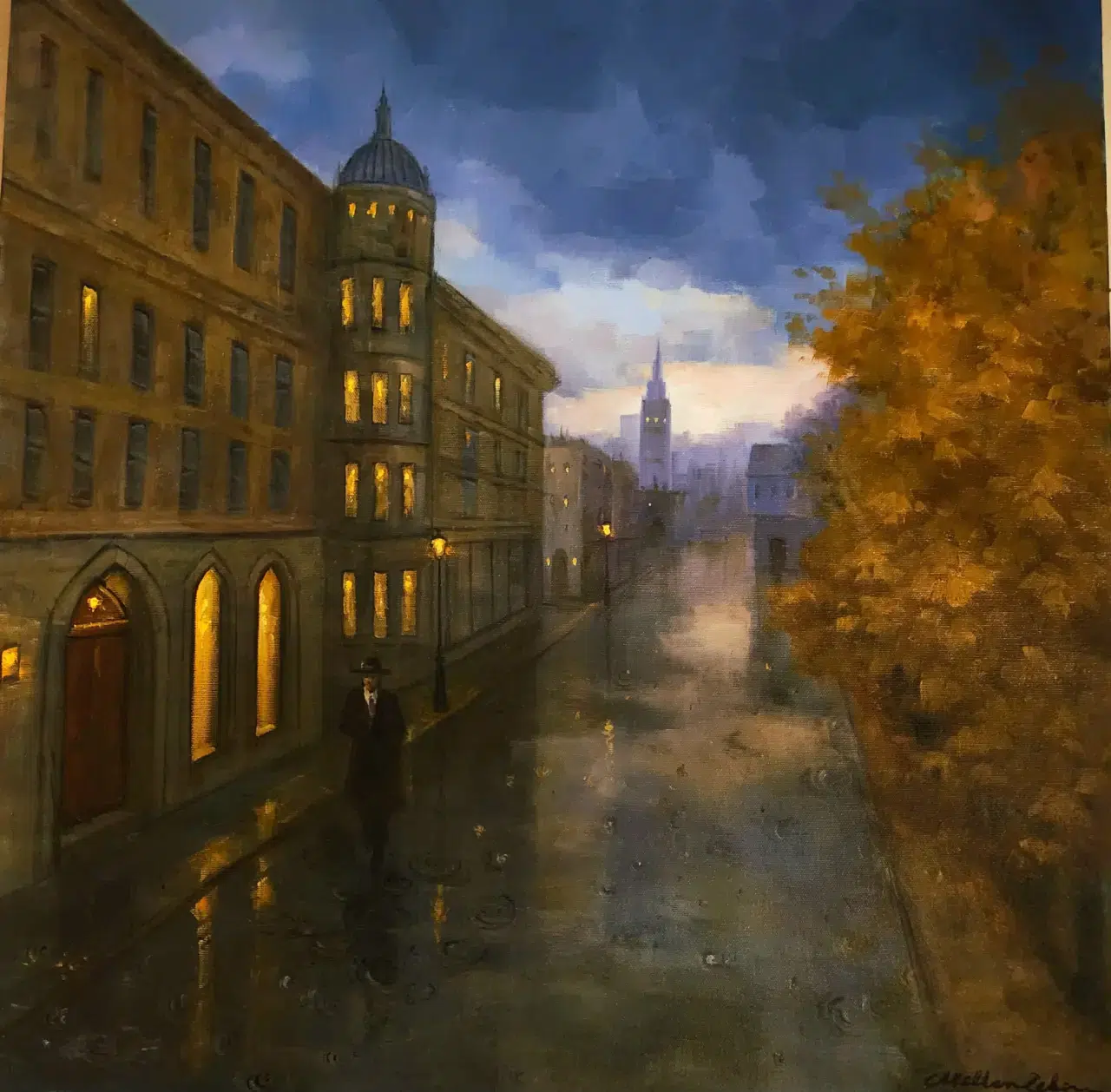 Meltem Tekin’in ‘Zamanın Durağında Yalnızlık’ isimli kişisel sergisi Galeri Soyut Çankaya’da 7