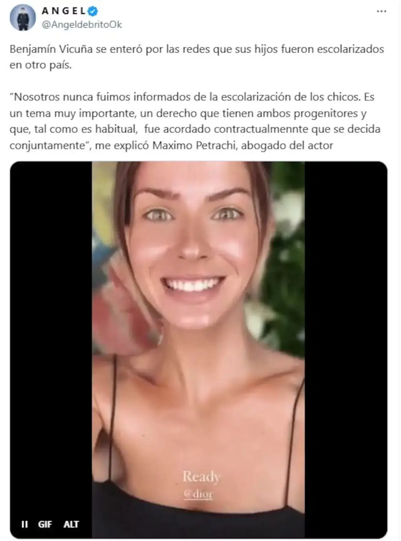 Wanda Nara, China Suárez’in çocuklarının Türkiye’de okula başladığını öğrenince küplere bindi: Nispet yaparcasına paylaşım yaptı! 8