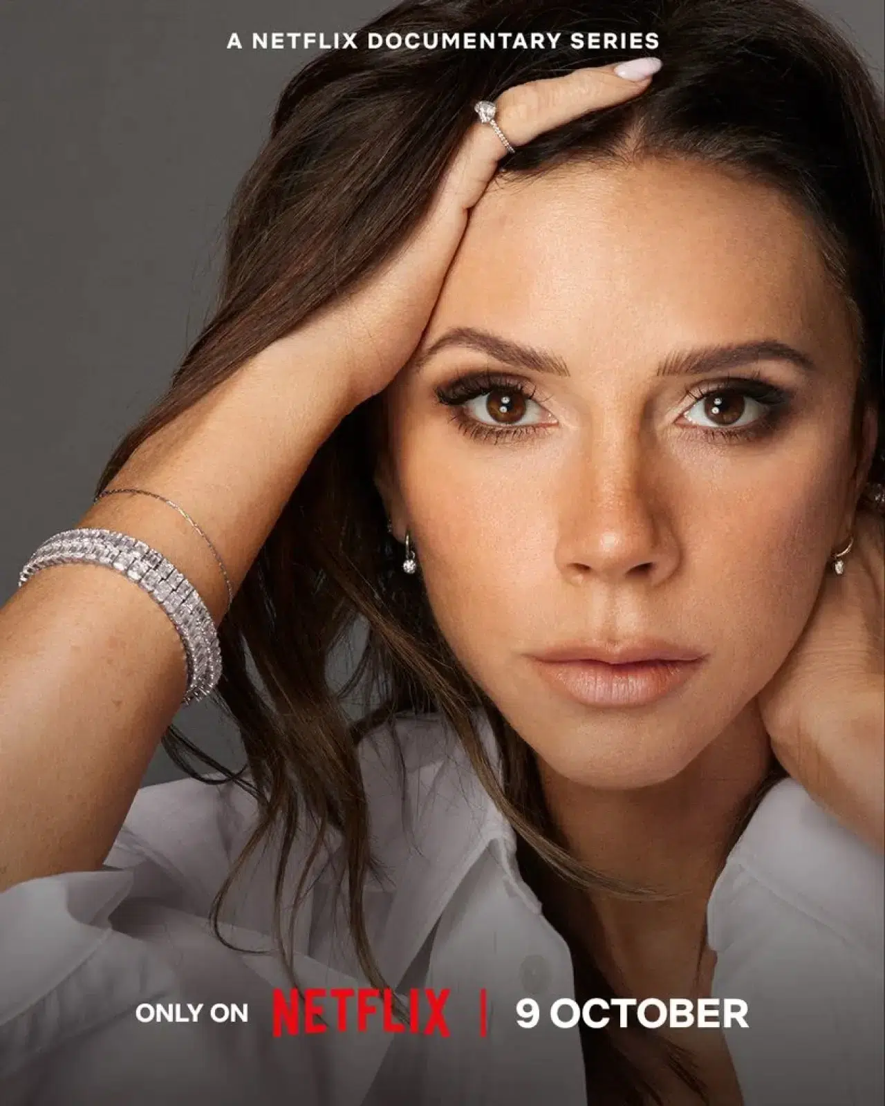 Victoria Beckham'dan Netflix stili: İş ve aile hayatını ekrana taşıyor 3
