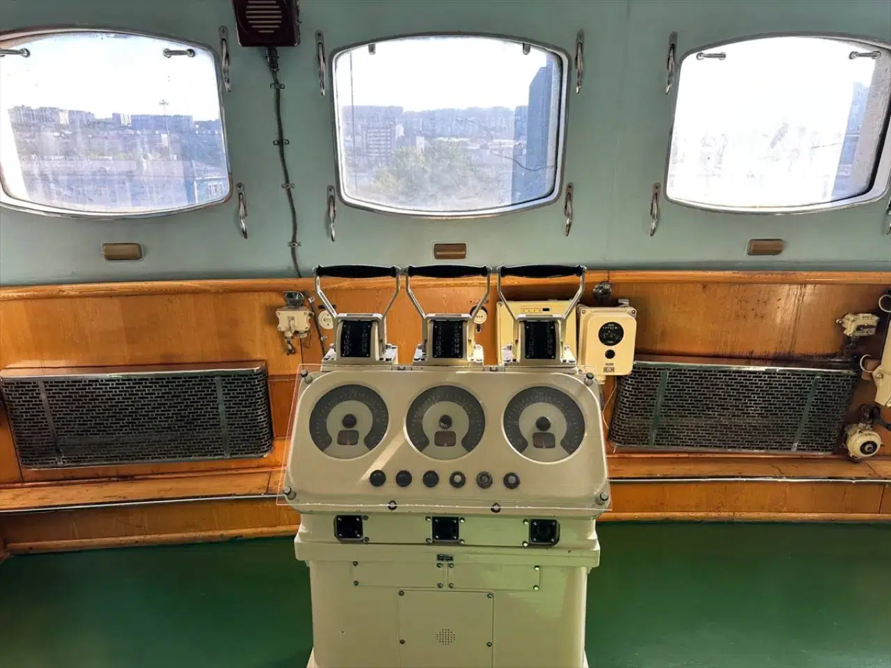 Dünyanın ilk nükleer buzkıranı Lenin ziyarete açılıyor 3