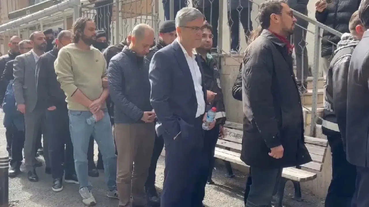 Dalga dalga İBB operasyonları: Gözaltılar, tutuklamalar ve tahliyeler 2