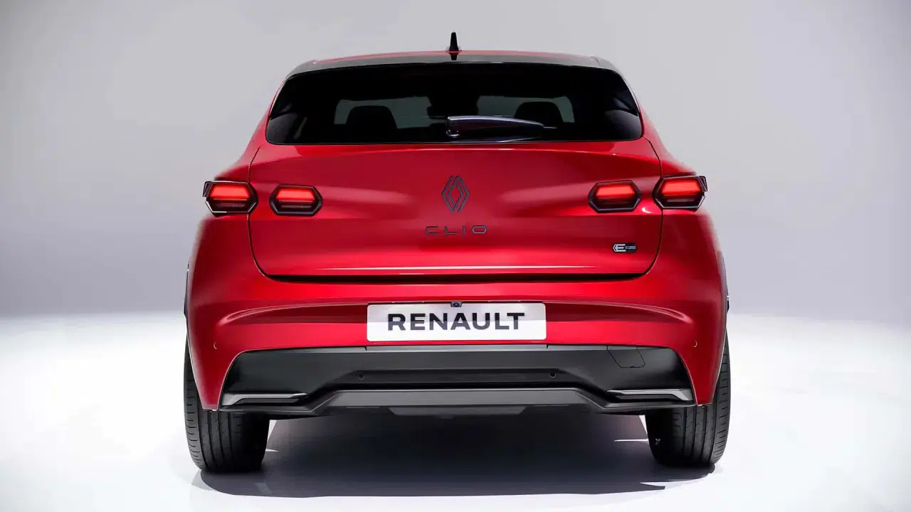 Renault Clio 2026 Türkiye’de yollara çıkıyor: Altıncı nesil, hibrit ve dijital devrimle geliyor 5