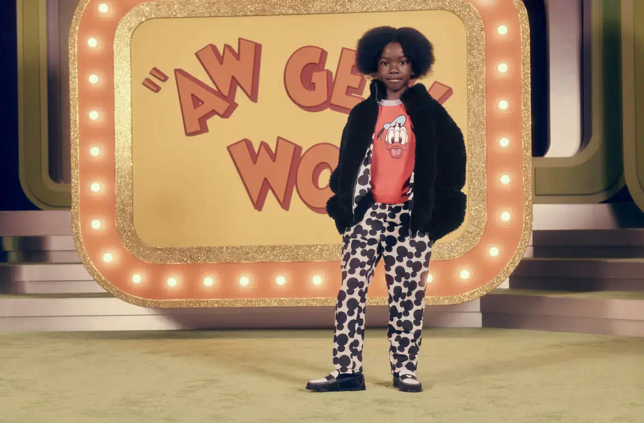 Disney, Harry Lambert ile Zara dünyasına giriş yapıyor 5