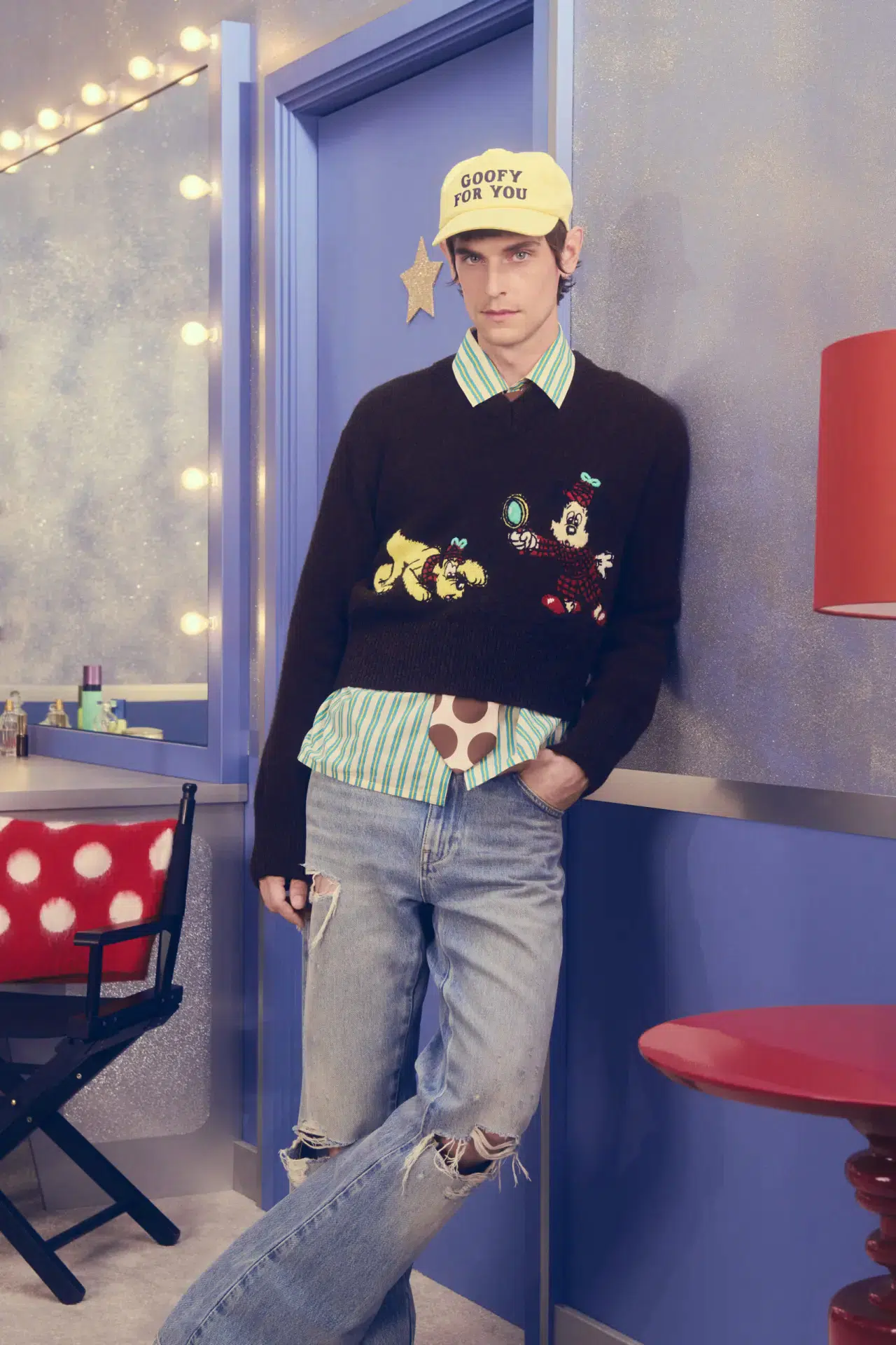 Disney, Harry Lambert ile Zara dünyasına giriş yapıyor 6