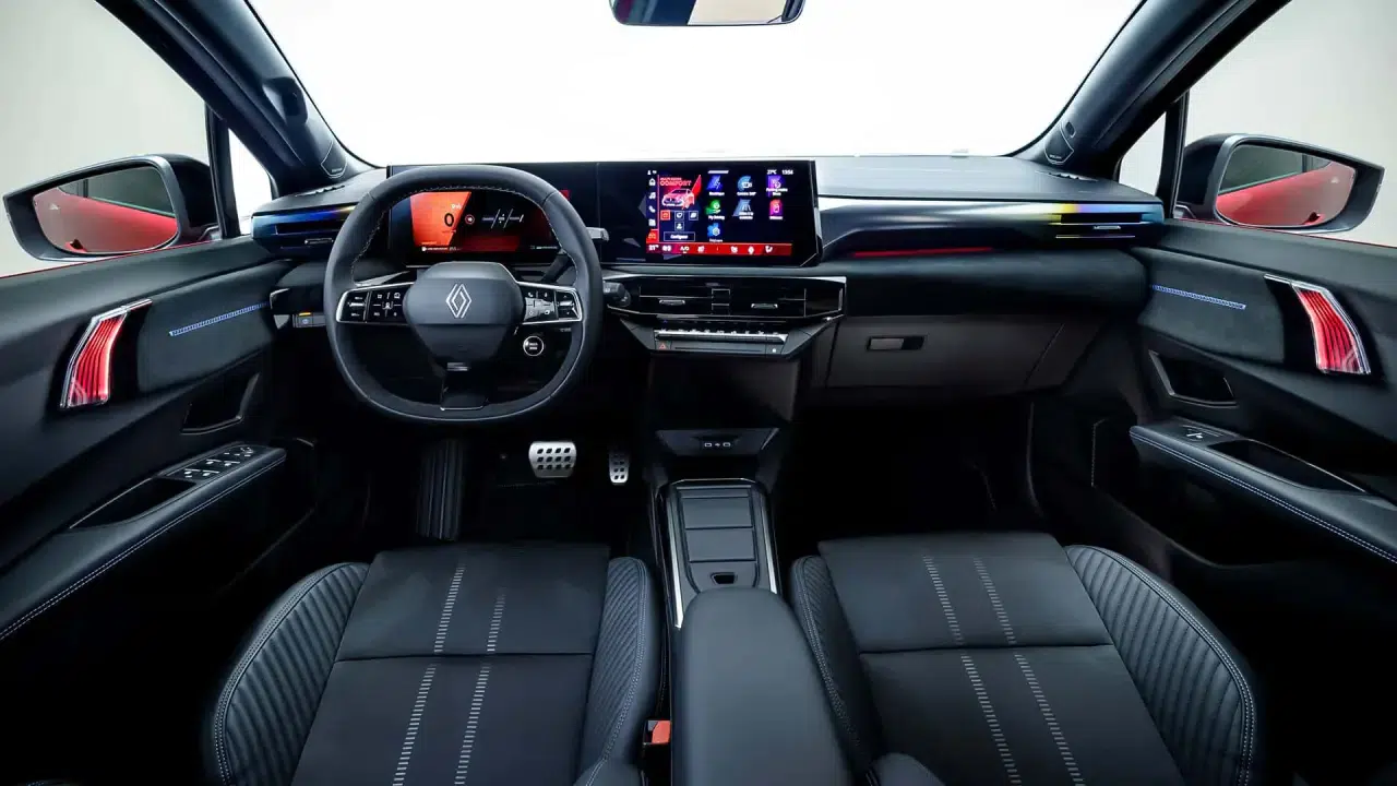 Renault Clio 2026 Türkiye’de yollara çıkıyor: Altıncı nesil, hibrit ve dijital devrimle geliyor 4