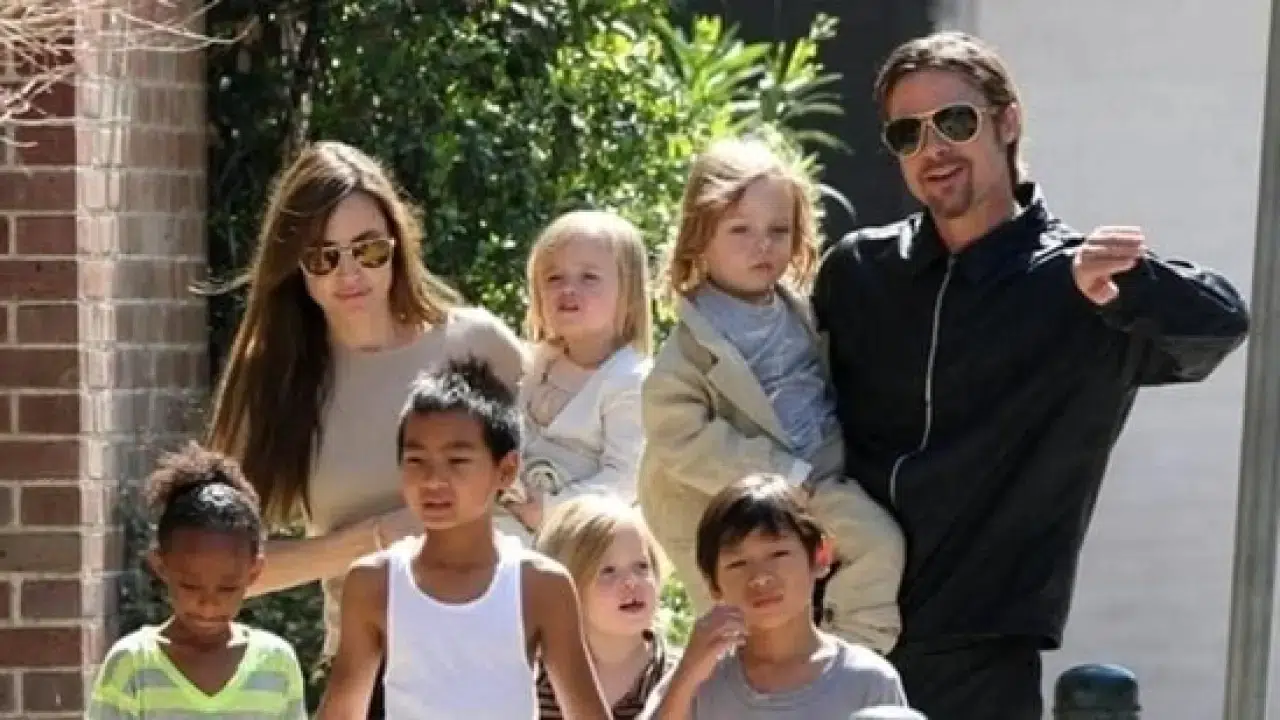 Hollywood ünlüleri ve kalabalık aileleri, kimin kaç çocuğu var? 1