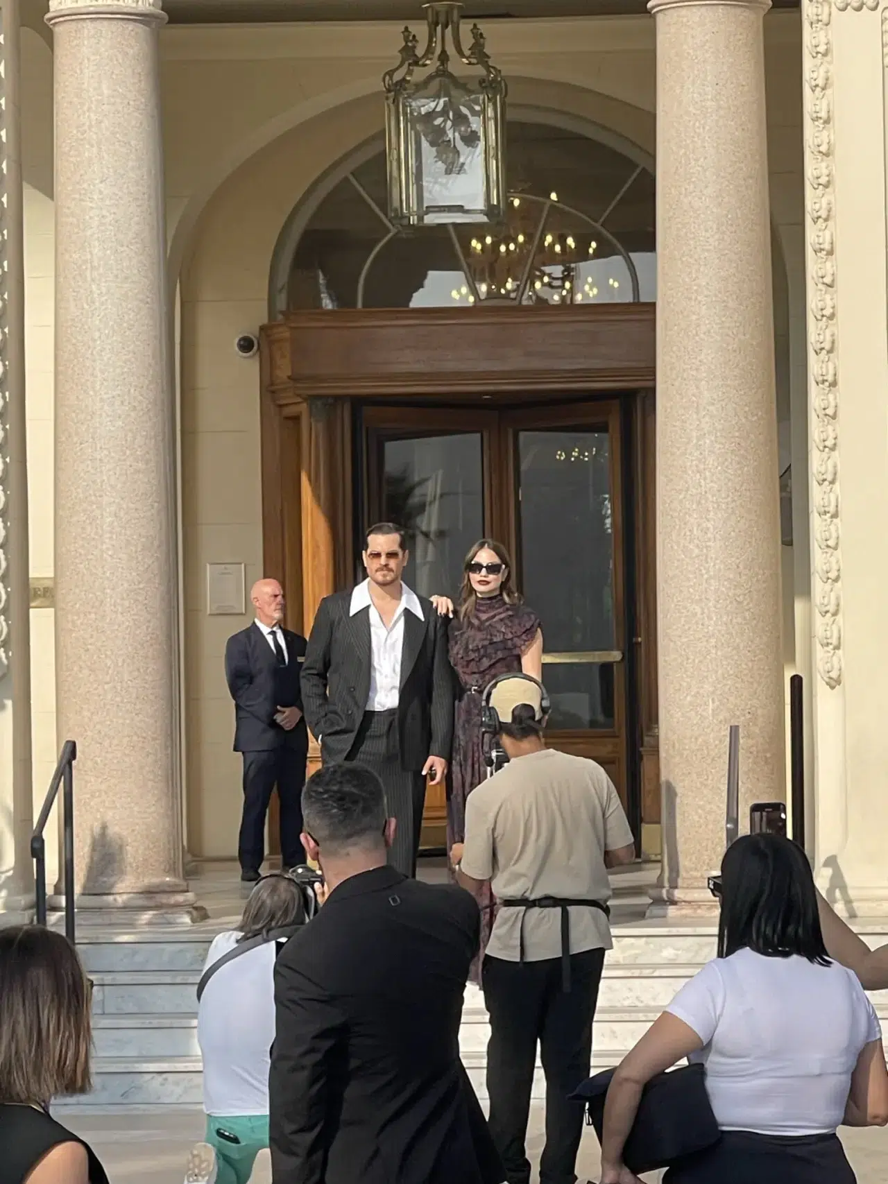 Çağatay Ulusoy ve Demet Özdemir Cannes’da büyüledi! Eşref Rüya dizisi uluslararası arenada gurur kaynağı oldu 3