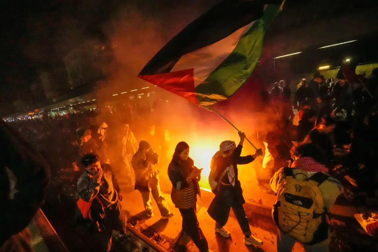 Dünya İsrail'e karşı ayakta: İtalya'dan Yunanistan'a, Meksika'dan Kolombiya'ya halk sokağa çıktı 3