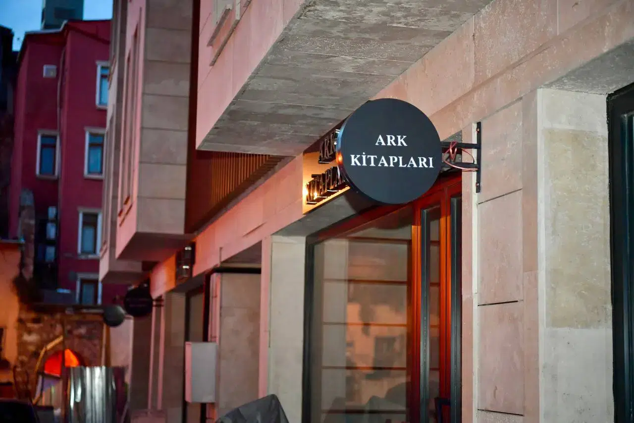 Cağaloğlu Kitapçılar Sokağı açılıyor 6