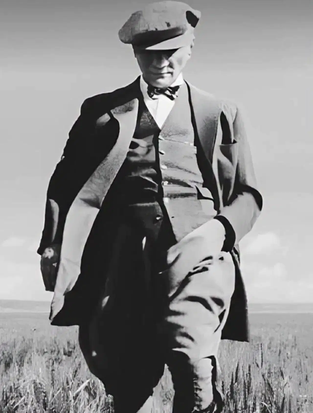 Ünlü isimler 10 Kasım'da Ata'sını unutmadı 7