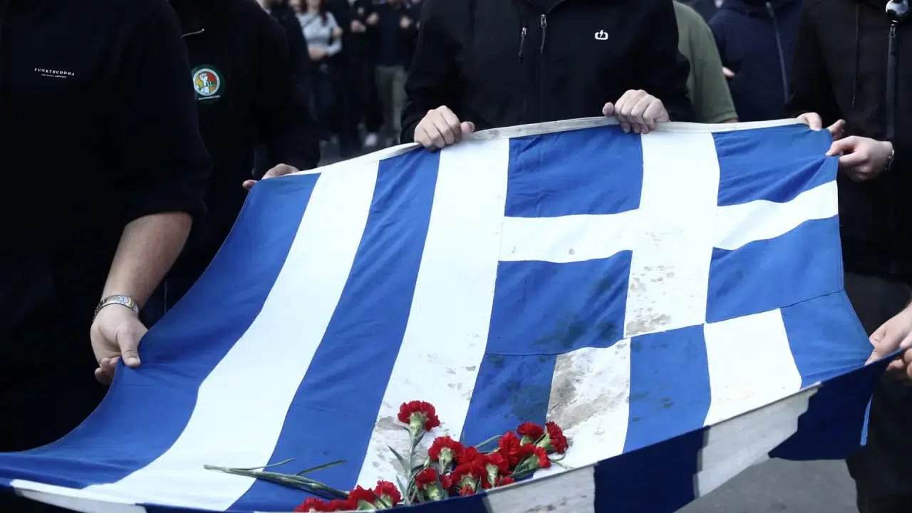 Yunanistan, cunta karşıtı Politeknik Direnişi'nin yıl dönümünde katledilenleri andı 5