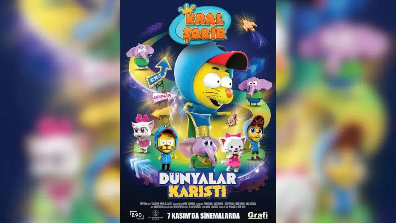 Bu hafta vizyonda 6 yeni film: Dram, aksiyon, animasyon ve gerilim dolu yapımlar sinemaseverlerle buluşuyor 5