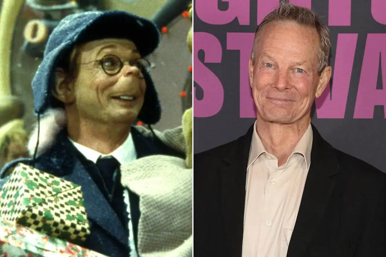 Grinç efsanesinin üzerinden çeyrek asır geçti: Filmin oyuncularının o günkü ve şimdiki halleri! 10