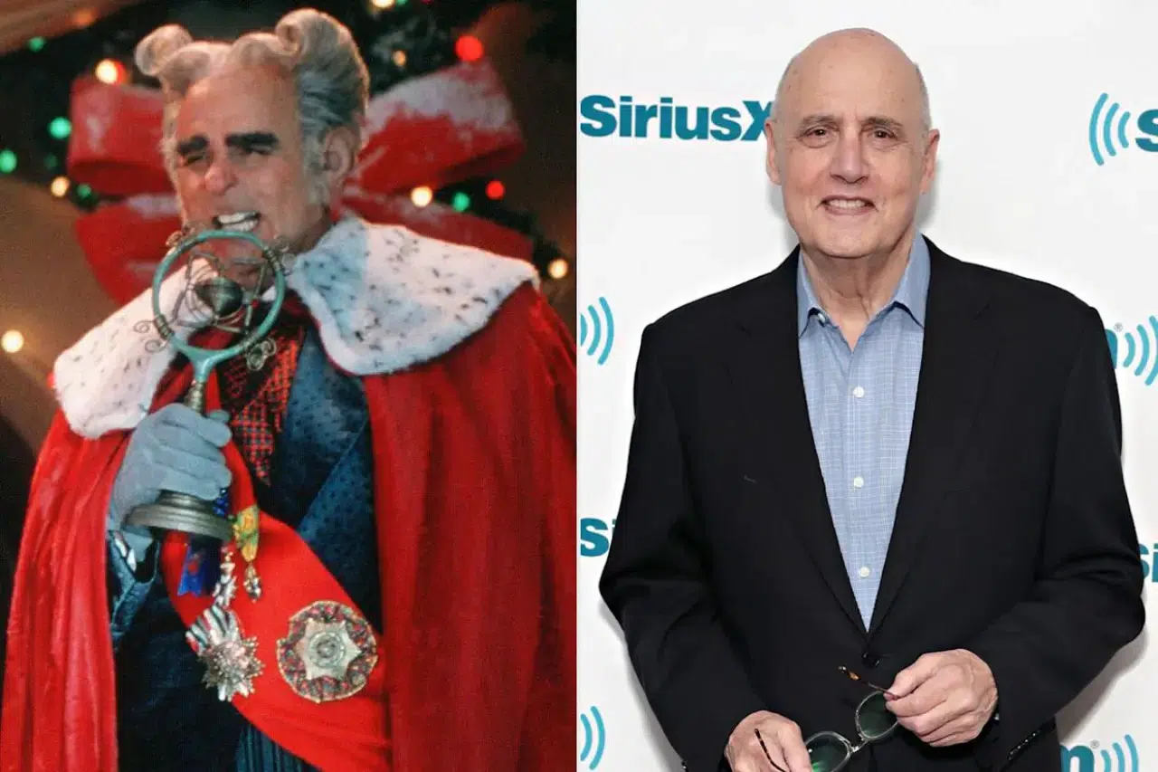 Grinç efsanesinin üzerinden çeyrek asır geçti: Filmin oyuncularının o günkü ve şimdiki halleri! 9