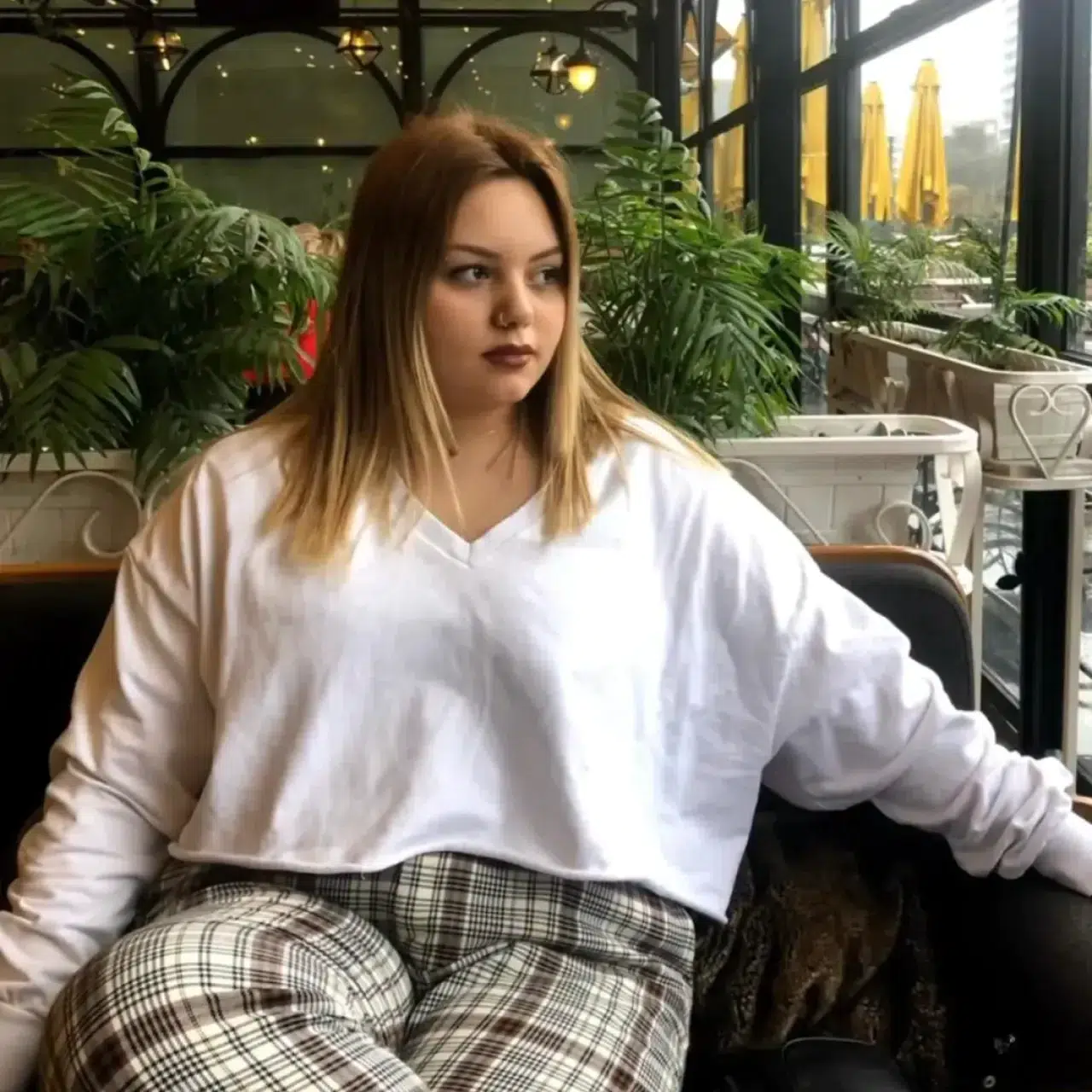 Kısmetse Olur'un Melisa'sı tam 50 kilo vermiş! Eski halini görenler gözlerine inanamadı 4