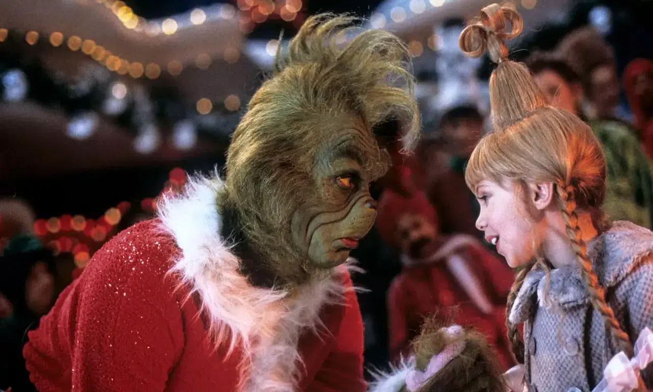 Grinç efsanesinin üzerinden çeyrek asır geçti: Filmin oyuncularının o günkü ve şimdiki halleri! 1