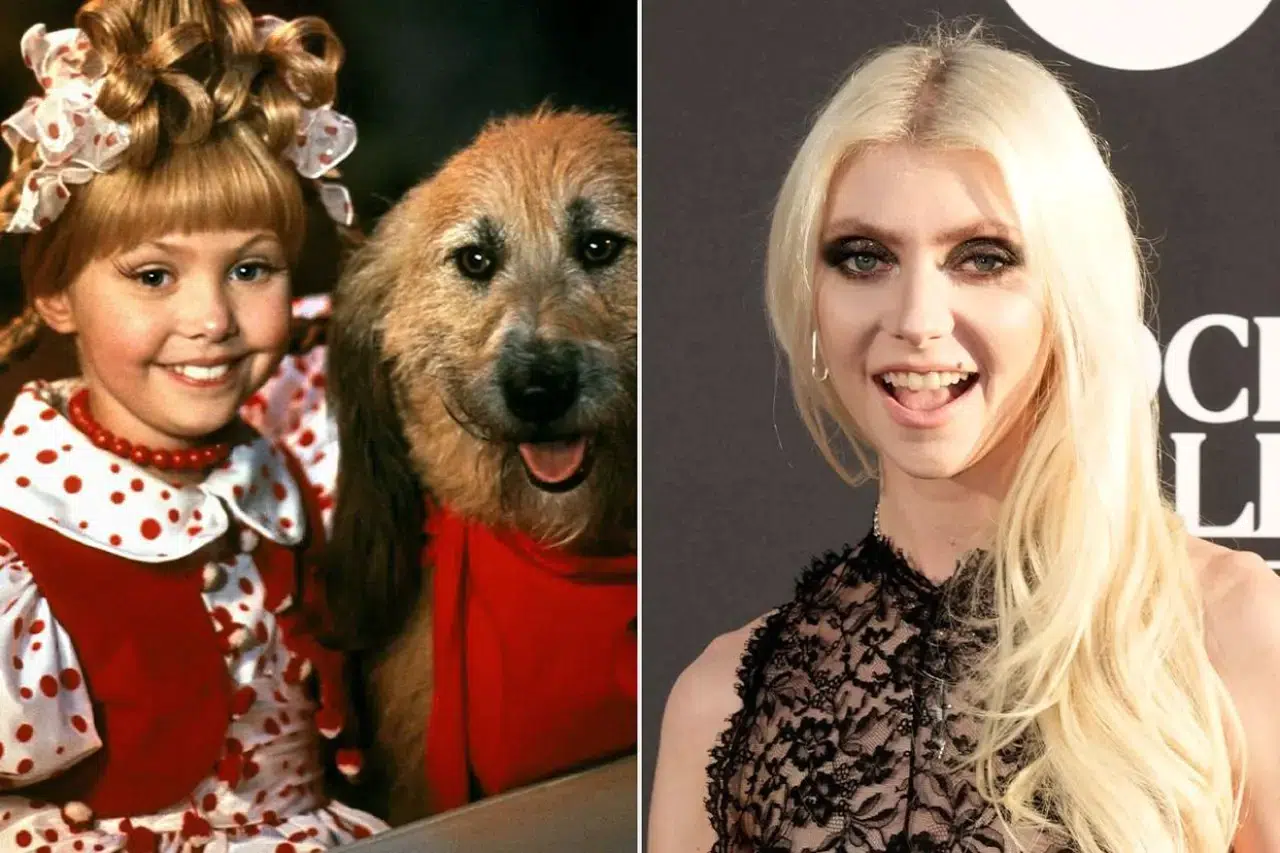 Grinç efsanesinin üzerinden çeyrek asır geçti: Filmin oyuncularının o günkü ve şimdiki halleri! 7