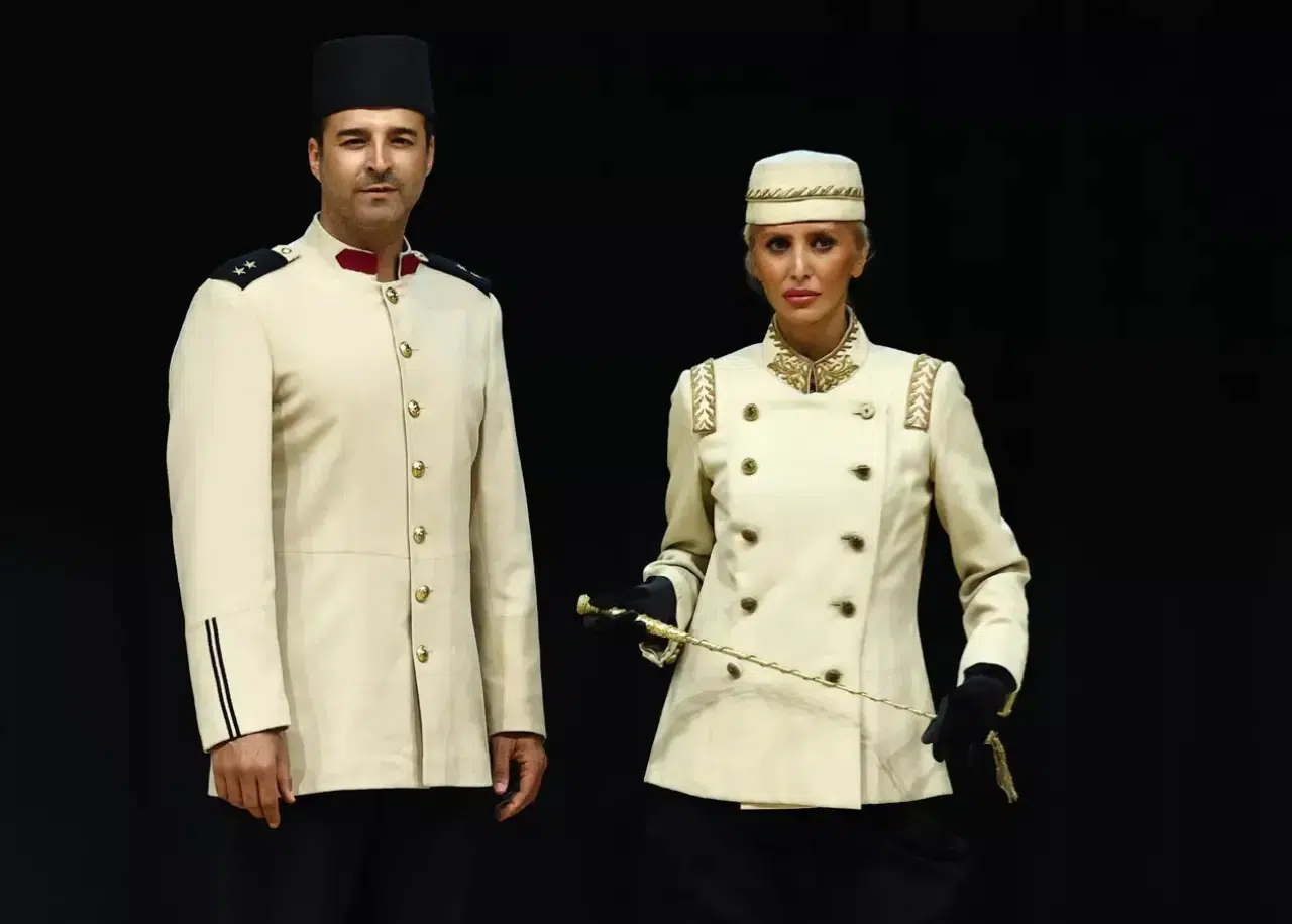 Ankara Olgunlaşma Enstitüsü’nden ‘Atatürk Kıyafetleri’ defilesi: 25 özel tasarım sahnelendi 10