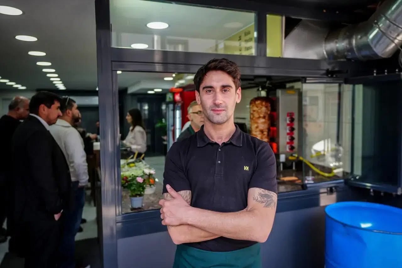 Orkan Çınar'ın kariyeri: Şampiyonlar Ligi sahalarından döner ustalığına 4