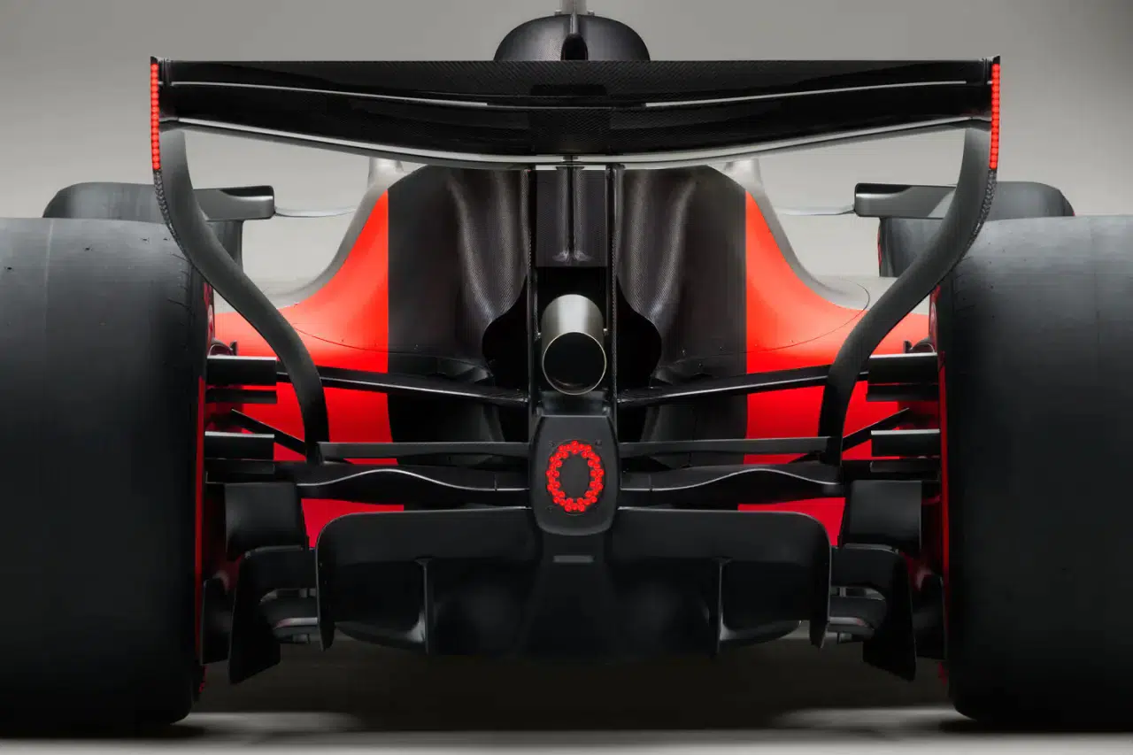 Audi, Formula 1’e R26 Concept ile giriş yapıyor: Aracın yeni tasarımı tanıtıldı 2