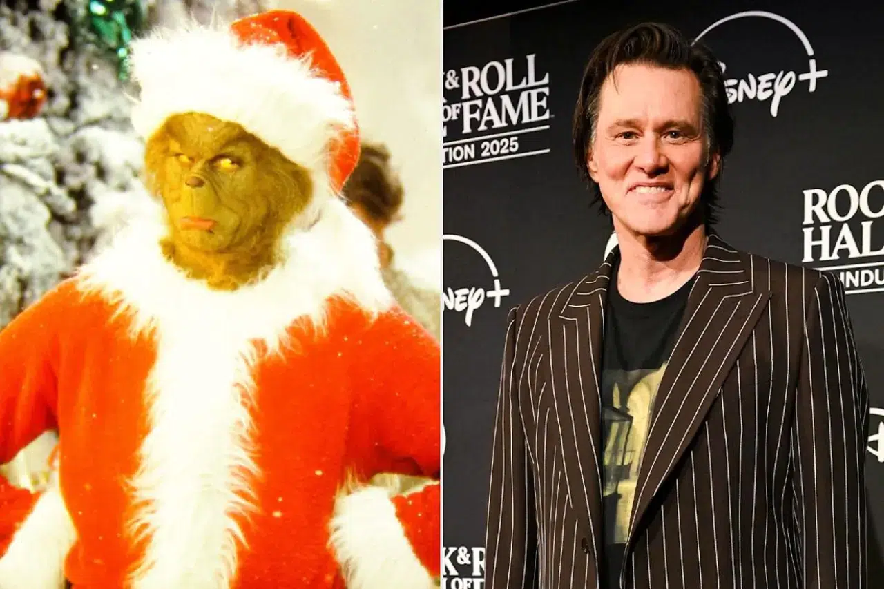 Grinç efsanesinin üzerinden çeyrek asır geçti: Filmin oyuncularının o günkü ve şimdiki halleri! 6