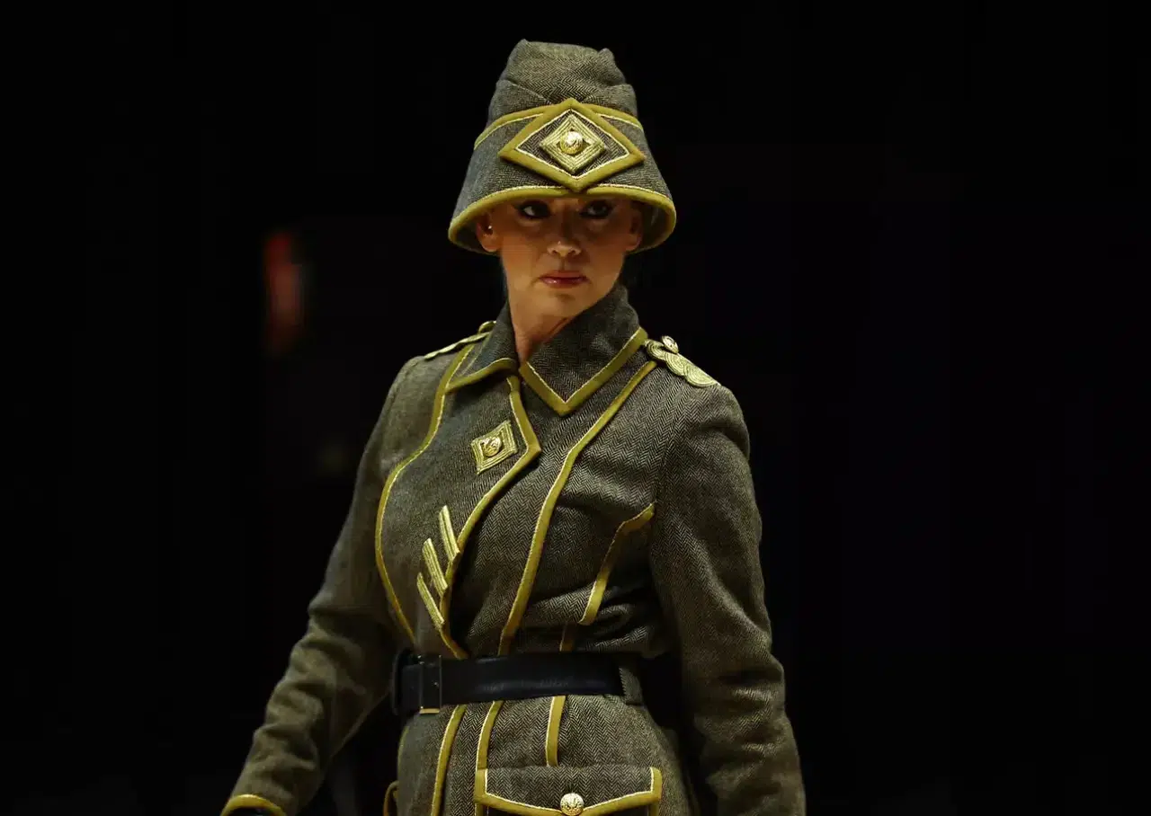 Ankara Olgunlaşma Enstitüsü’nden ‘Atatürk Kıyafetleri’ defilesi: 25 özel tasarım sahnelendi 3