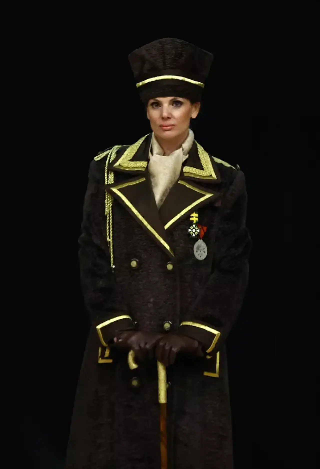 Ankara Olgunlaşma Enstitüsü’nden ‘Atatürk Kıyafetleri’ defilesi: 25 özel tasarım sahnelendi 5