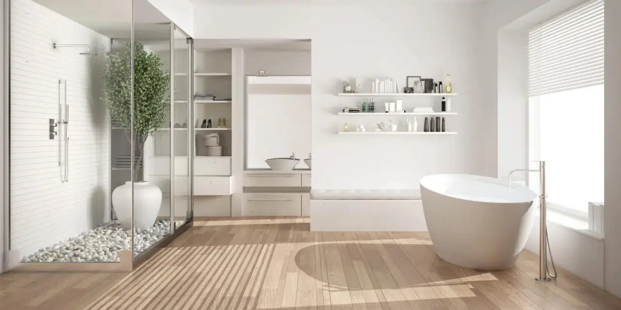 İç mimarlar 2026 banyo trendlerini anlattı: Yenilerken dikkat edilmesi gerekenler 5