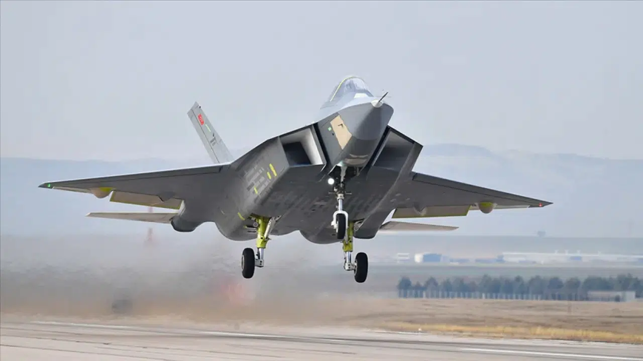 KAAN savaş uçağına Orta Doğu ve Afrika’dan yoğun ilgi 2